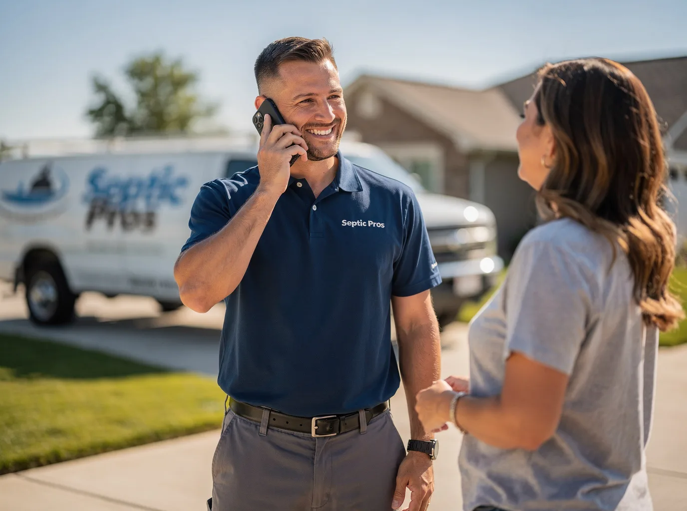 Septic Tank Pumping New Ulm, TX FAQs